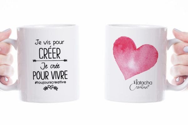 tasse_coeur et logo_visuel tasse_coeur et logo_visuel